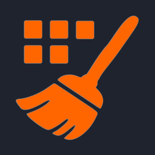 Better Clean Desktop — free Windows 11 desktop cleaner app icon