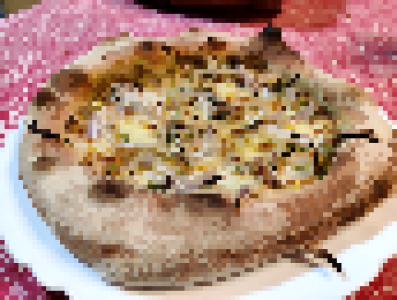 Pizza home made
