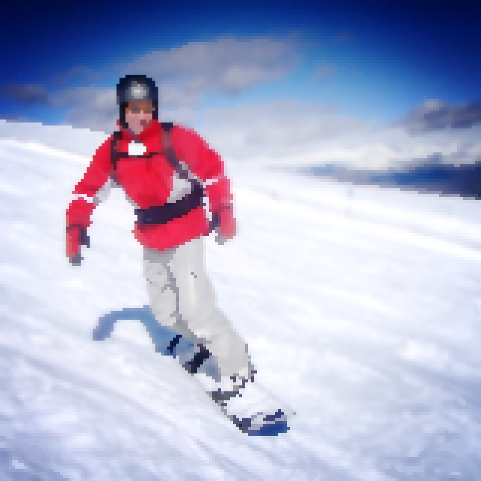 Snowboard